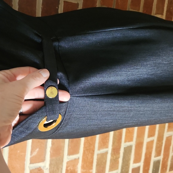 NWT Chaps Sleeveless Dress, Size 6 - Picture 3 of 9